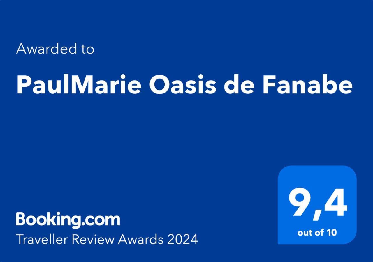 Paulmarie Oasis De Fanabe Leilighet Costa Adeje  Eksteriør bilde